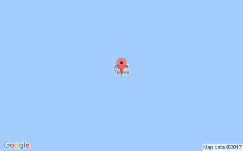 巴纳巴岛港口地图