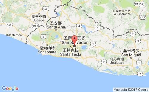 圣萨尔瓦多(san salvador)港口介绍